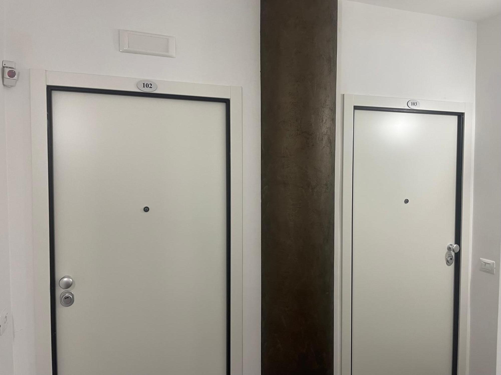 Residence Jano San Vitaliano Екстериор снимка