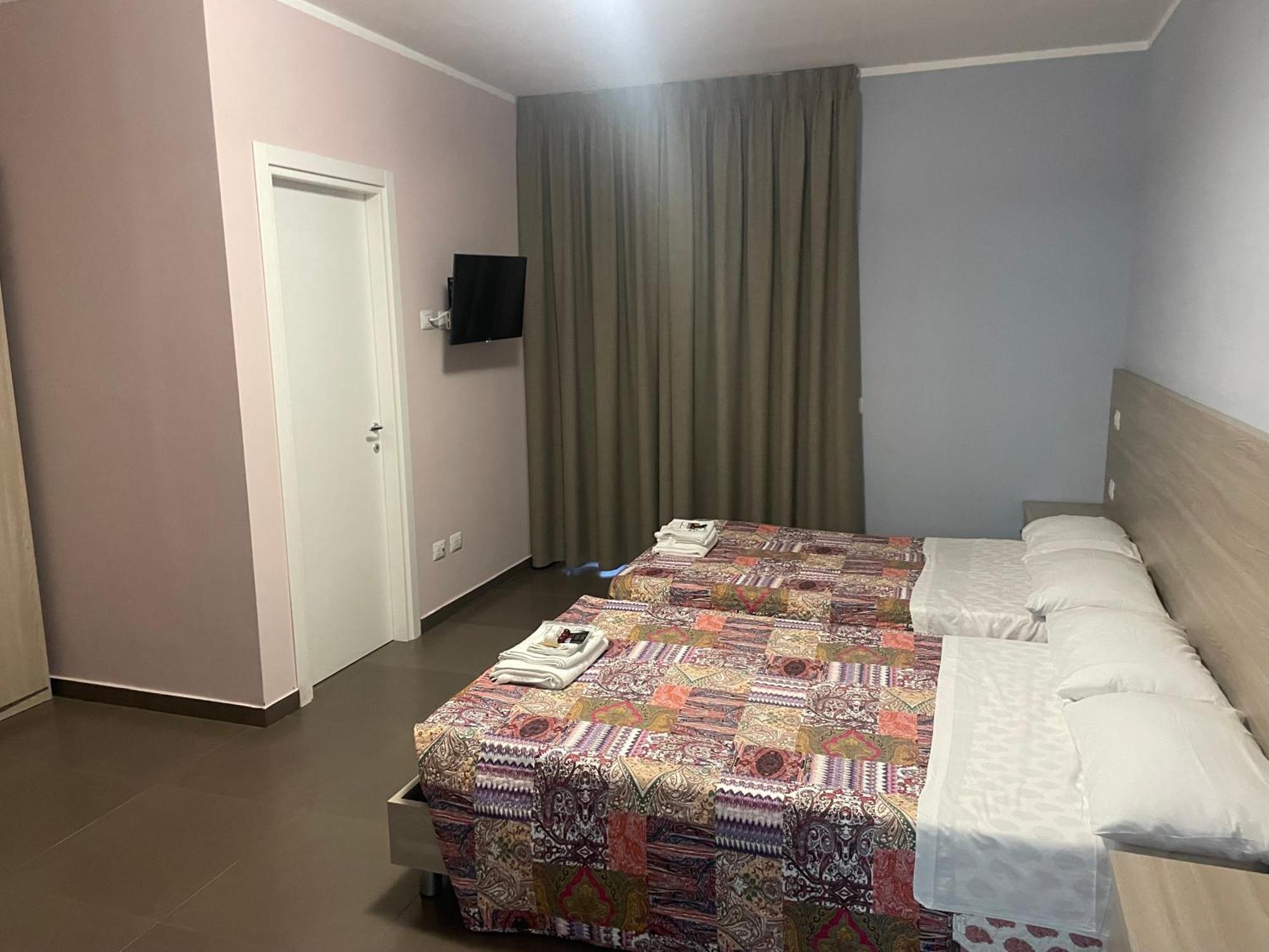 Residence Jano San Vitaliano Екстериор снимка